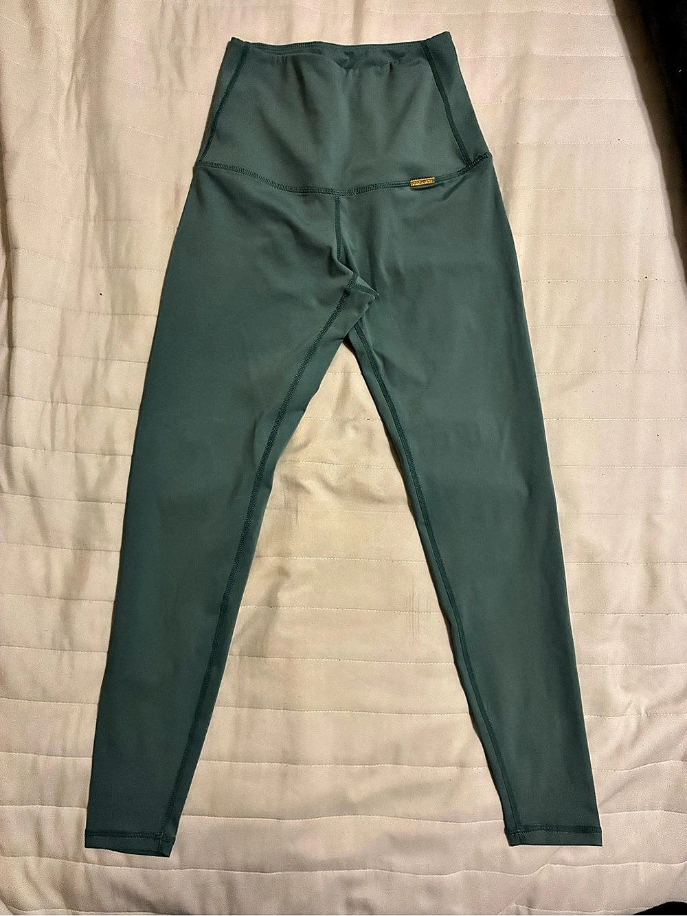 Cleo Harper Sage Green Leggings Size XS